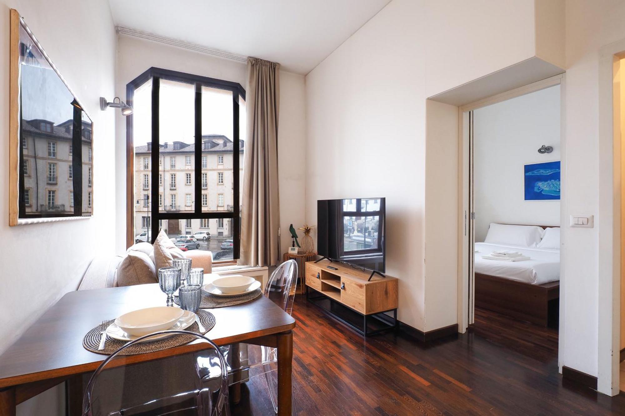 Milan - Duomo Luxury Apartment V المظهر الخارجي الصورة
